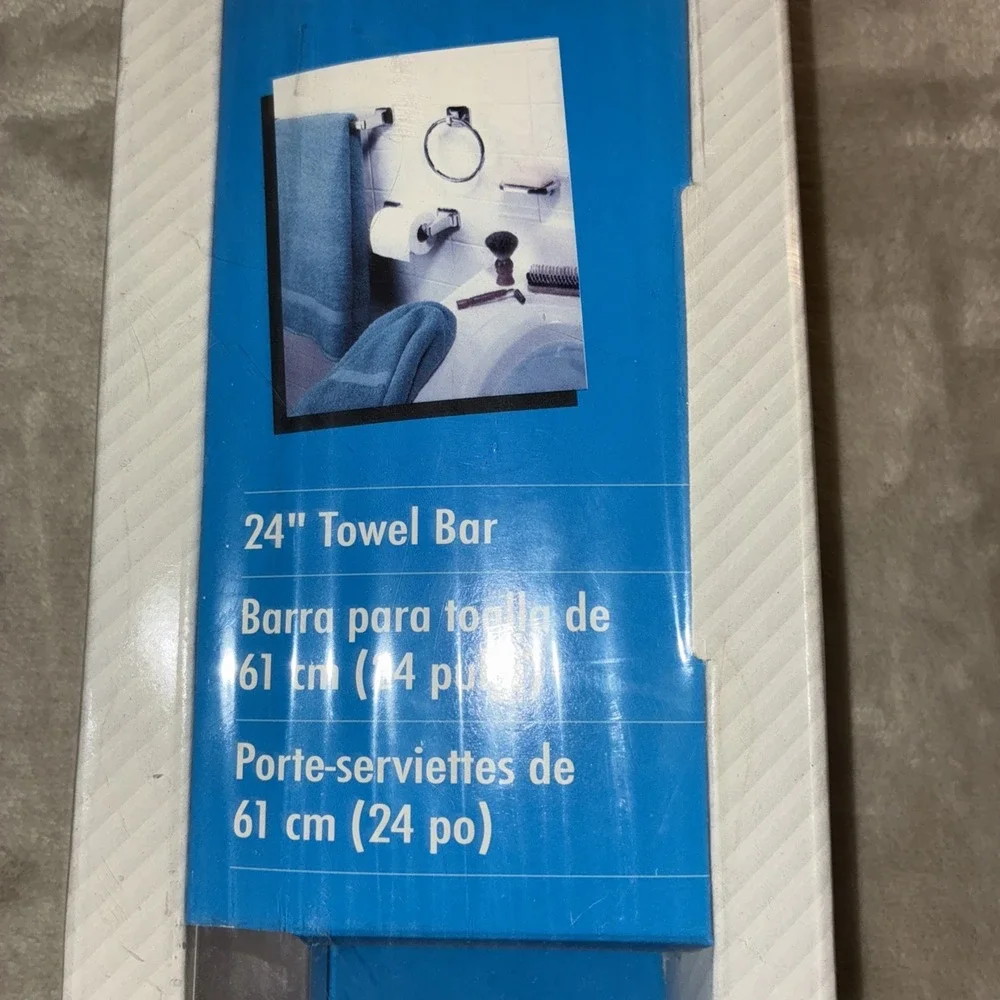 Towel Bar 24